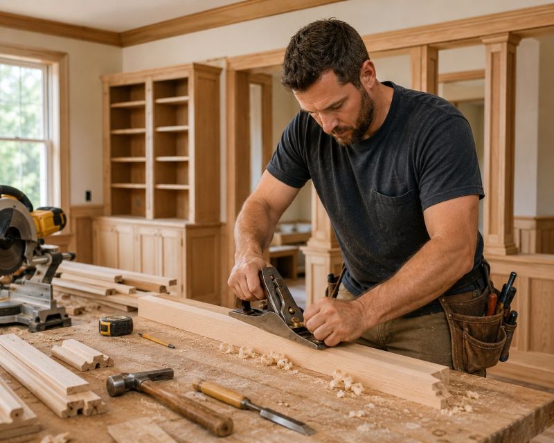 General Carpentry Service