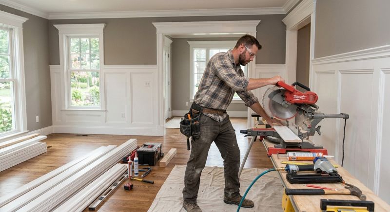 General Carpentry Service
