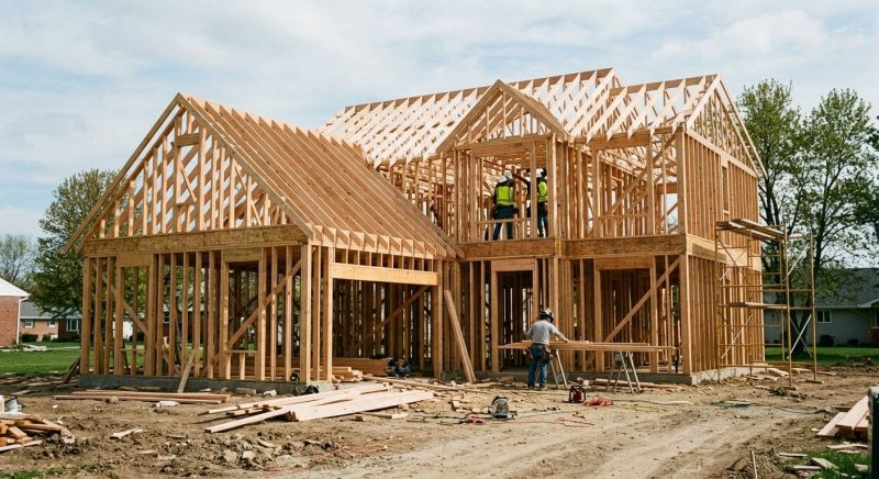 Base Framing in Conroe, TX