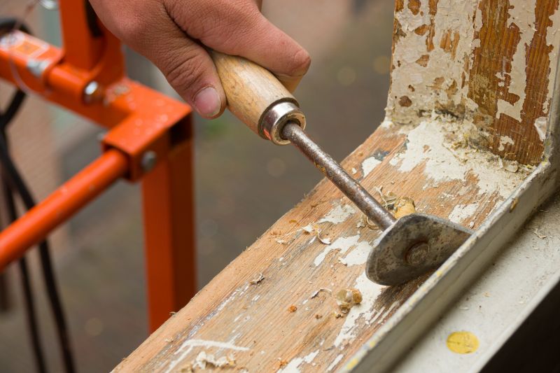 Door Frame Replacement in Kansas City, KS