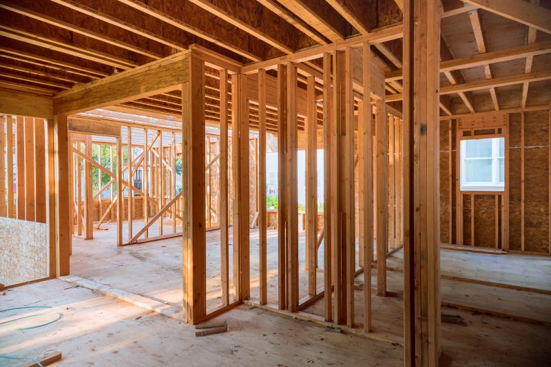 Floor Framing in Conroe, TX
