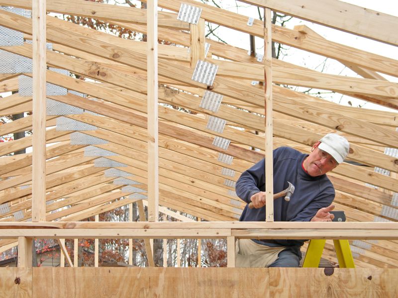 Framing Carpentry in Conroe, TX