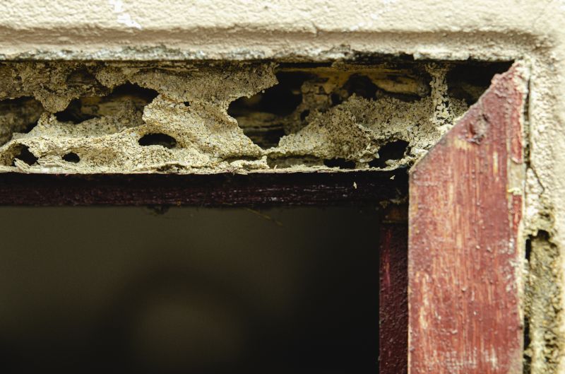 Overhang Repair in Wilmington, NC