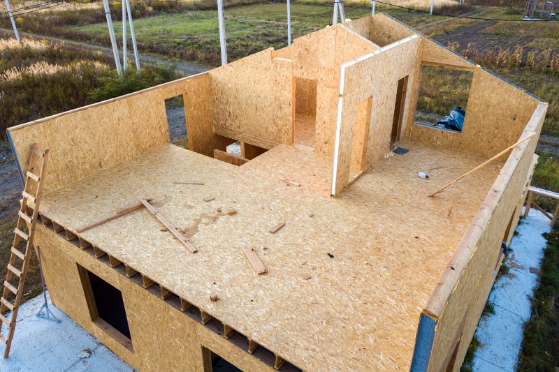 Pole Barn Framing in Kansas City, KS