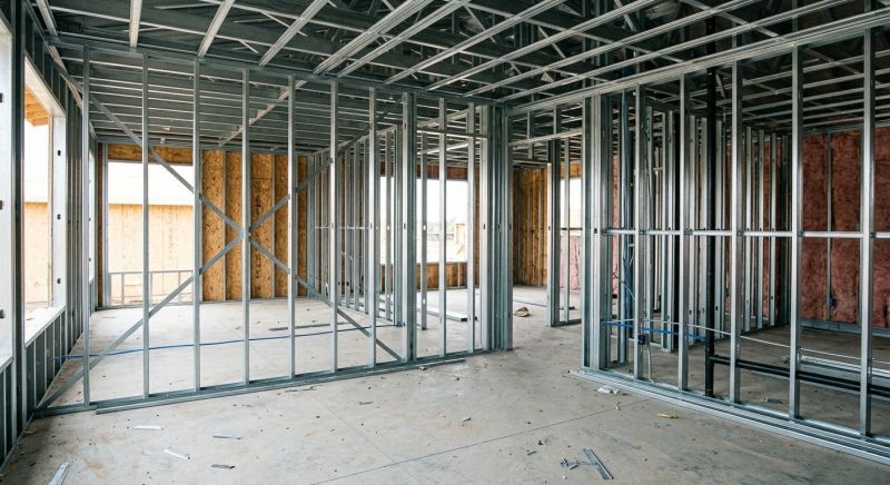 Structural Roof Framing in Kansas City, KS
