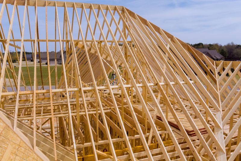 Truss Framing in Conroe, TX