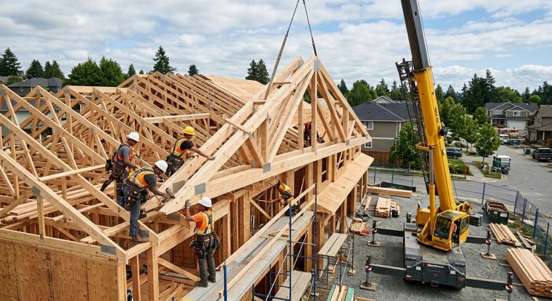 Truss Replacement in Kansas City, KS