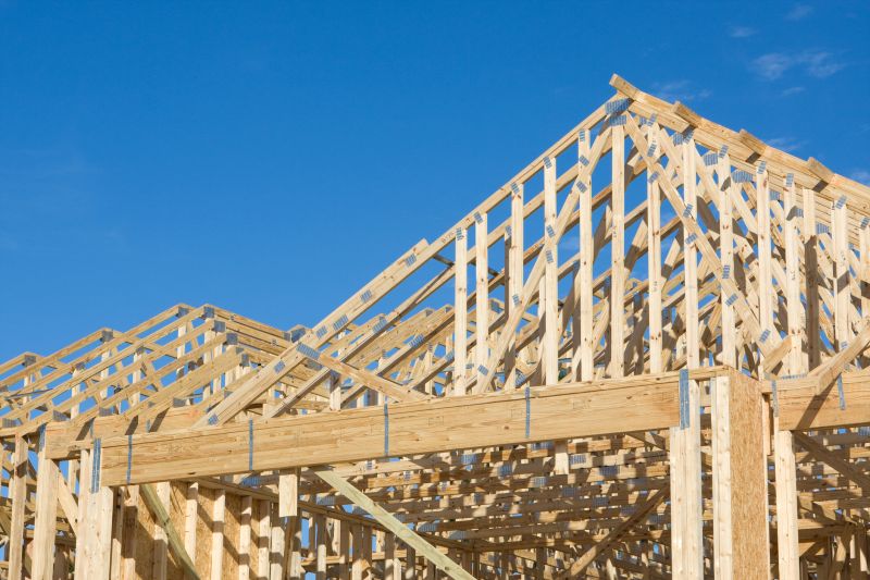 Trusses Installation in Kansas City, KS