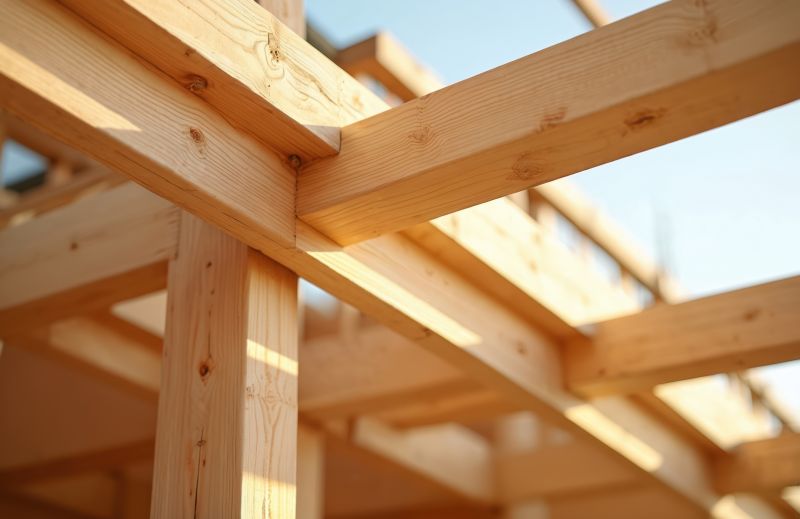 Window Framing in Conroe, TX