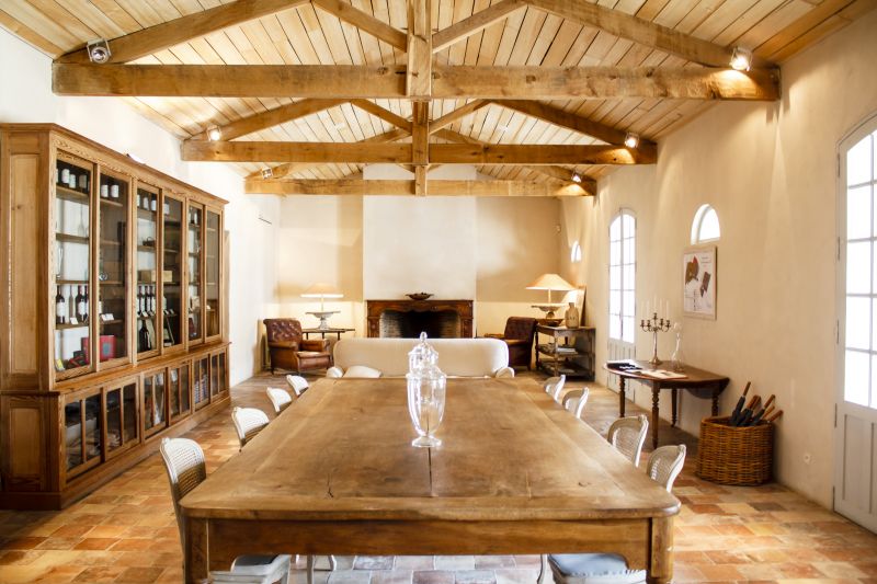 Wood Beam Installation in Conroe, TX