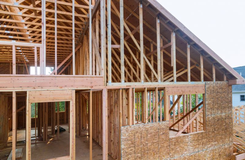 Wood Structural Framing in Conroe, TX